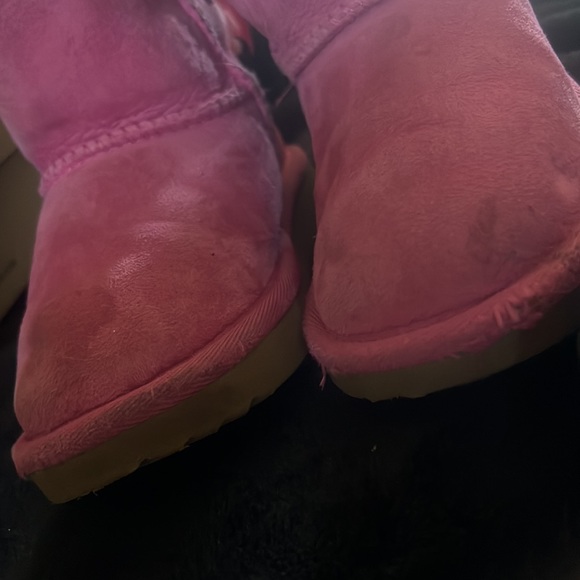 Mini Bailey Bow Ugg Boot - Picture 7 of 7